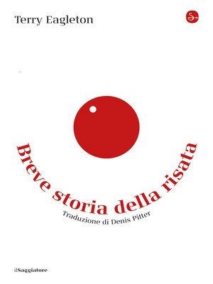 cover image of Breve storia della risata